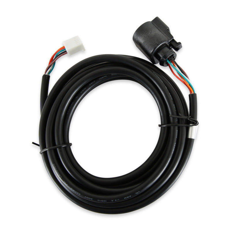 
                      
                        AEM Replacement Sensor Harness for Digital Wideband Gauge (30-4110)
                      
                    