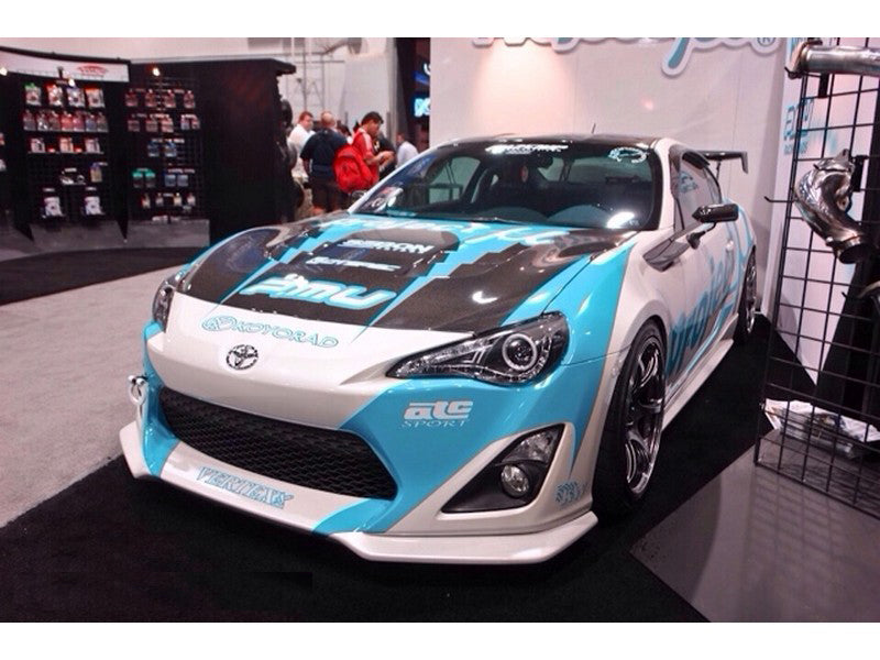 
                      
                        Spyder Scion FRS 12-14 Projector Headlights CCFL Halo DRL LED Black PRO-YD-SFRS12-CCFL-BK
                      
                    