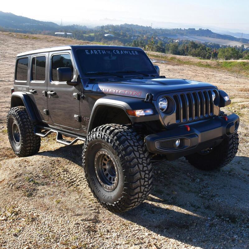 
                      
                        Westin 18-22 Jeep Wrangler JL Unlimited Outlaw Nerf Step Bars
                      
                    