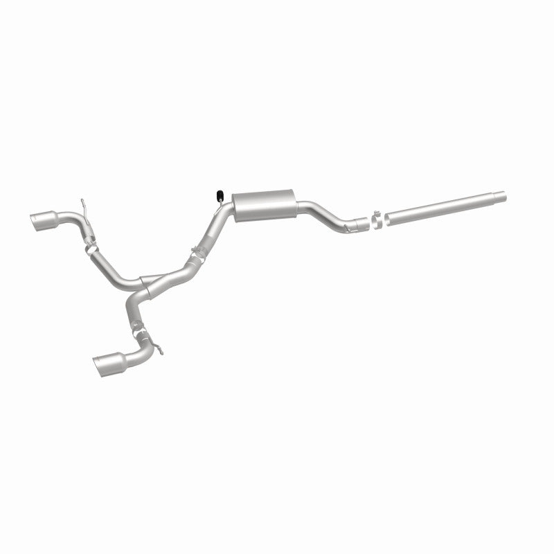 
                      
                        MagnaFlow SYS C/B Dual Split Rear Exit 4in Polished Tips 2015 VW GTI 2.0L Turbo
                      
                    