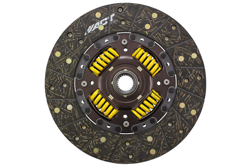 
                      
                        ACT 2010 Hyundai Genesis Coupe Perf Street Sprung Disc
                      
                    
