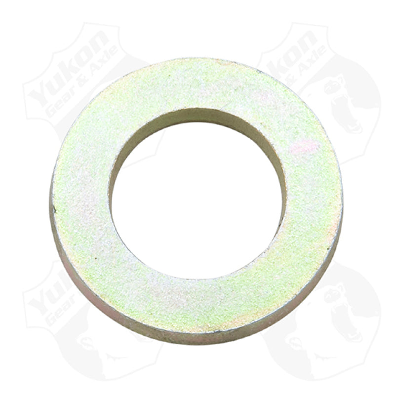 
                      
                        Yukon Gear Chrysler 8.75in (Coarse Spline) Pinion Nut Washer
                      
                    