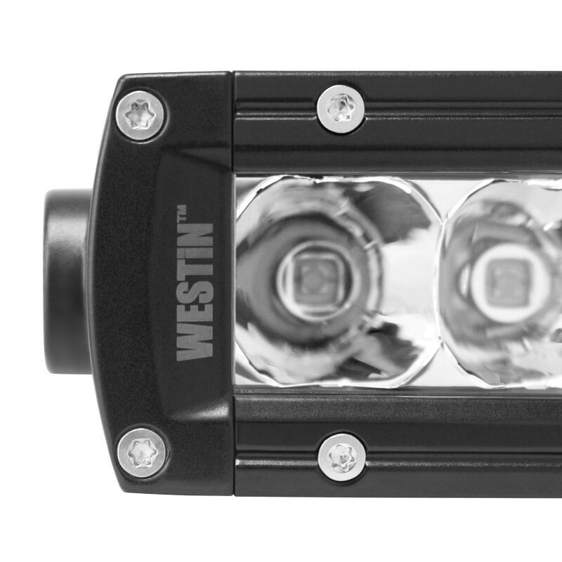 
                      
                        Westin Xtreme LED Light Bar Low Profile Single Row 20 inch Flex w/5W Cree - Black
                      
                    