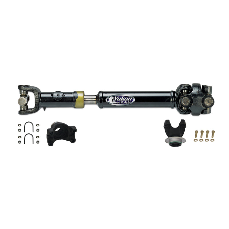 
                      
                        Yukon Gear Heavy Duty Driveshaft for 07-11 Jeep JK Rear 2-Door A/T Only
                      
                    