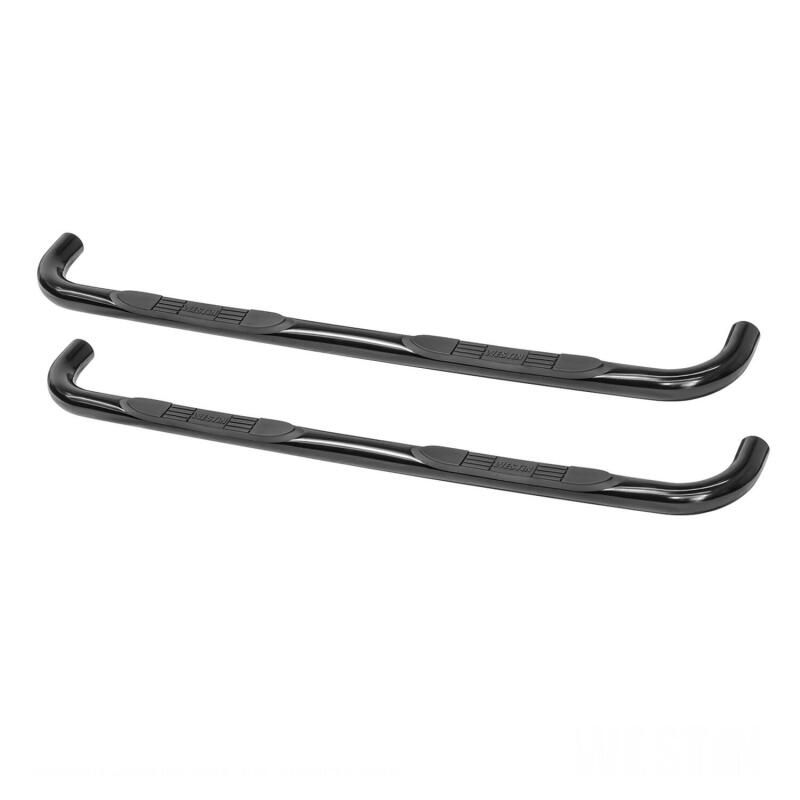 
                      
                        Westin 1999-2011 Ford/Mazda Ranger/Ranger Edge SuperCab E-Series 3 Nerf Step Bars - Black
                      
                    