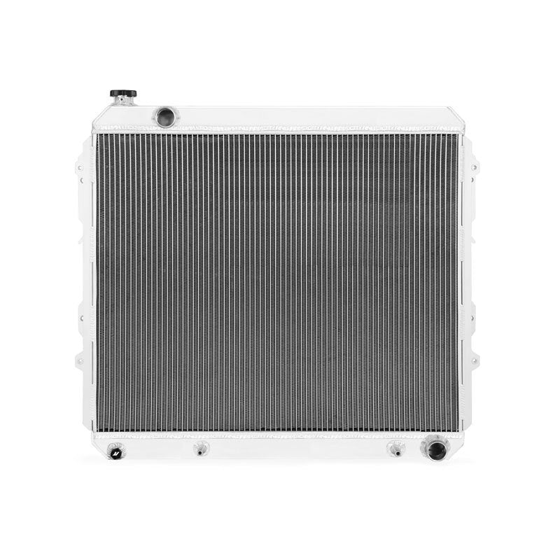 
                      
                        Mishimoto 00-06 Toyota Tundra 4.7L Performance Aluminum Radiator (Automatic Only)
                      
                    