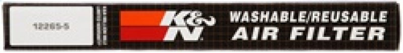 
                      
                        K&N 2017 Suzuki Swift V L3-1.2L F/I Replacement Drop In Air Filter
                      
                    