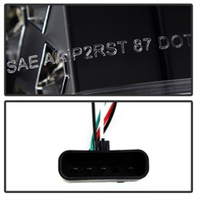 
                      
                        Spyder Chevy C/K Series 1500 88-98/Blazer 92-94 LED Tail Lights Blk ALT-YD-CCK88-LED-BK
                      
                    