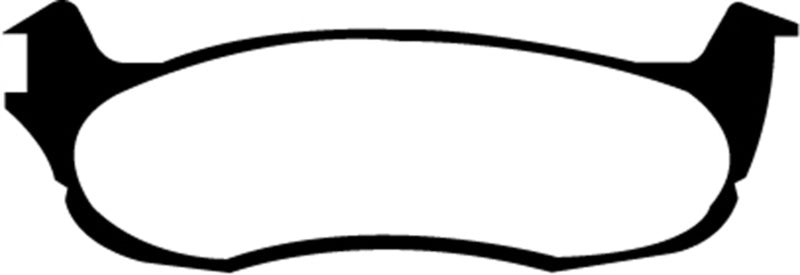 
                      
                        EBC 00-01 Ford Expedition 4.6 2WD Ultimax2 Rear Brake Pads
                      
                    