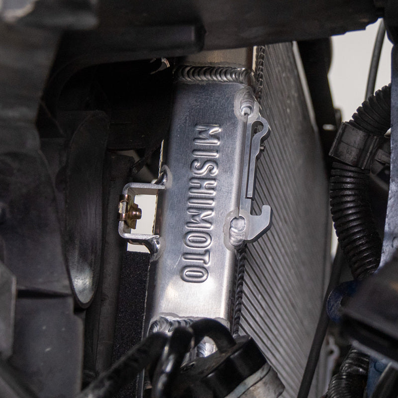 
                      
                        Mishimoto 03-10 Porsche Cayenne Performance Aluminum Radiator
                      
                    