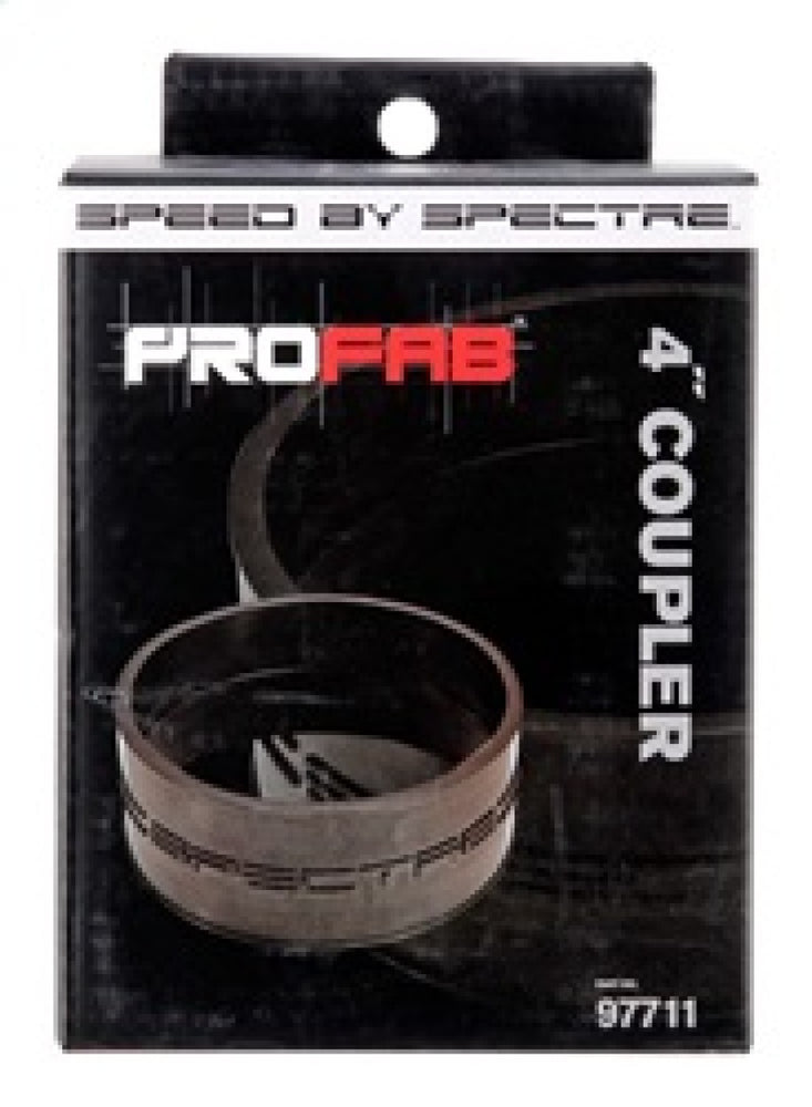 
                      
                        Spectre Coupler 4in. ID - Black
                      
                    