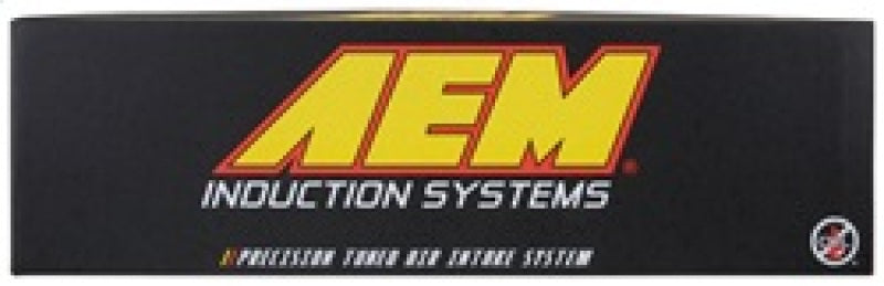 
                      
                        AEM 12-16 Subaru Impreza H4-2.0L Metal Gunmetal Gray Cold Air Intake
                      
                    