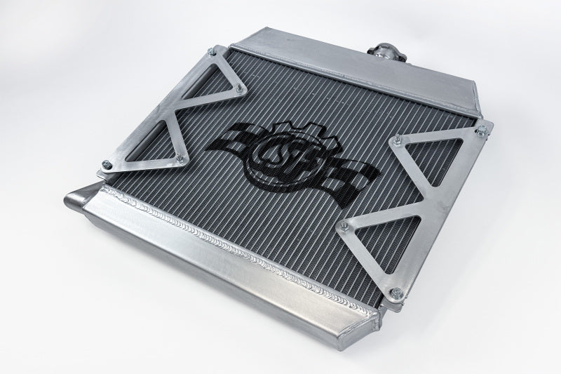 
                      
                        CSF BMW E10 2002 High Performance All Aluminum Radiator
                      
                    