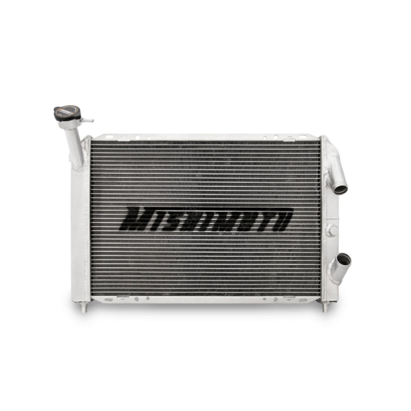 
                      
                        Mishimoto 93-95 Mazda RX7 w/ LS Engine Swap Manual Aluminum Radiator
                      
                    