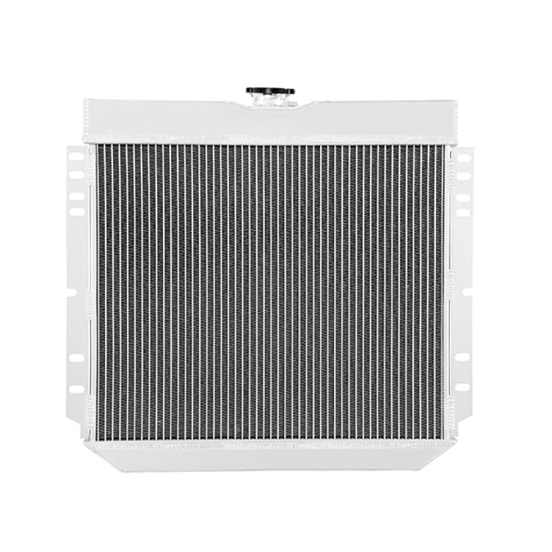 
                      
                        Mishimoto 69-70 Ford Mustang X-Line Performance Aluminum Radiator
                      
                    