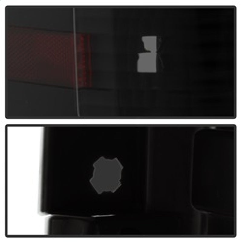 
                      
                        xTune Ford F150 09-14 LED Tail Lights - Black ALT-ON-FF15009-LBLED-BSM
                      
                    
