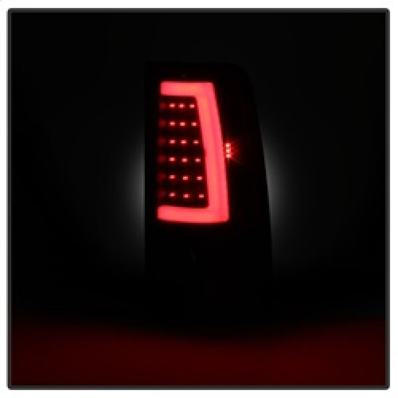 
                      
                        xTune Chevy Silverado 1500/2500/3500 99-02 Version 3 Tail Lights Black Smoke ALT-ON-CS99V3-LBLED-BSM
                      
                    