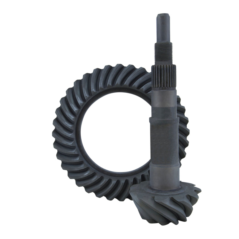 
                      
                        Yukon Gear High Performance Gear Set For GM 7.6in Irs in a 3.23 Ratio
                      
                    