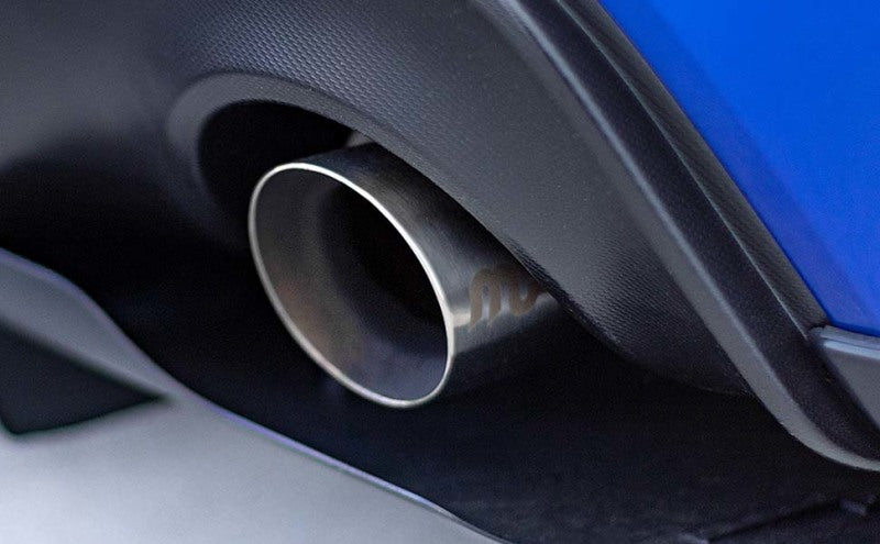 
                      
                        MagnaFlow Cat Back, SS, 2.5in, Competition, Dual Split Polished 4.5in Tips 2015 Ford Mustang V6 3.7L
                      
                    