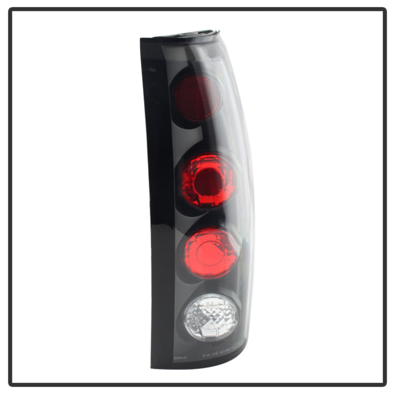 
                      
                        Spyder Chevy C/K Series 1500/2500 88-98/GMC Sierra 88-98 Euro Style Tail Lights Blk ALT-YD-CCK88-BK
                      
                    