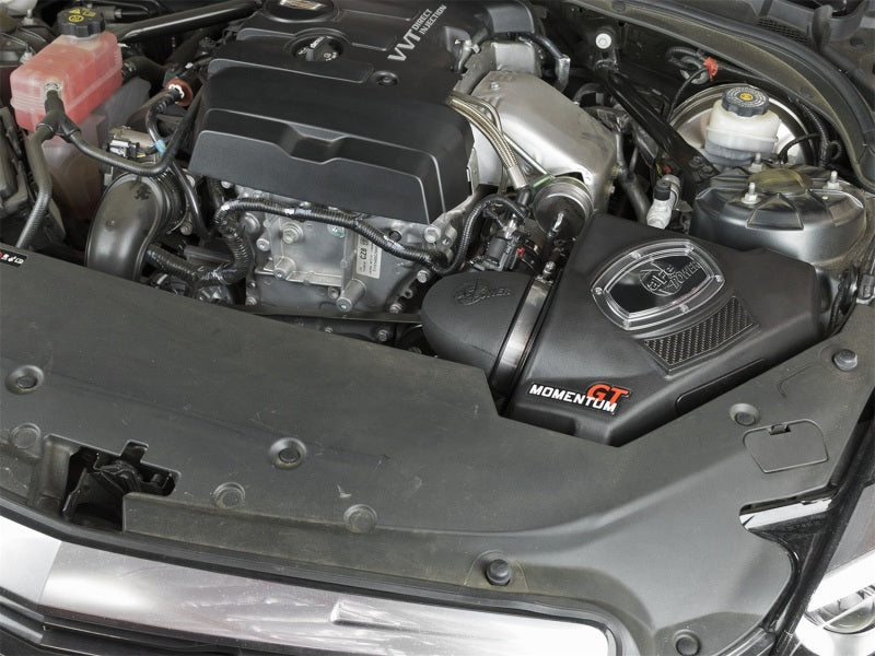 
                      
                        Momentum GT Pro DRY S Stage-2 Intake System 13-16 Cadillac ATS L4-2.0L (t)
                      
                    