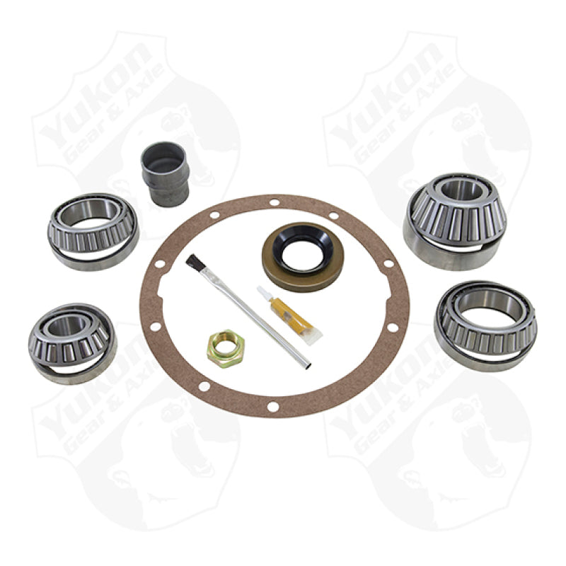 
                      
                        Yukon Gear Bearing install Kit For Toyota Turbo 4 and V6 Diff
                      
                    