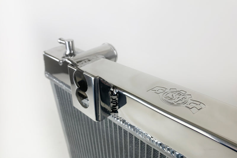 
                      
                        CSF 87-91 BMW M3 (E30) 2.7L Radiator
                      
                    