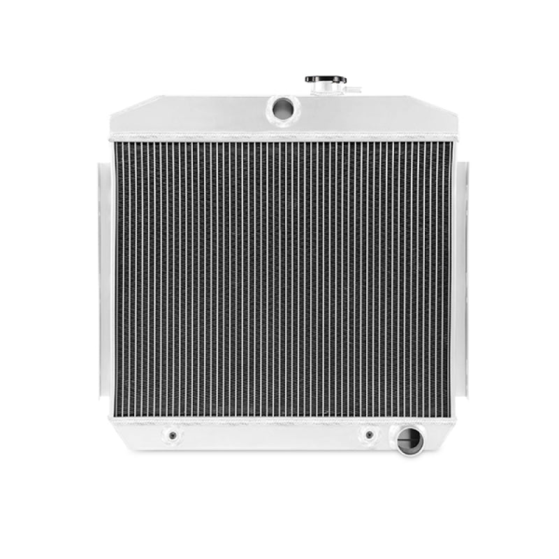 
                      
                        Mishimoto 55-57 Chevrolet Bel-Air Inline 6 X-Line Aluminum Radiator
                      
                    