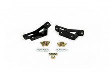 Umi Performance 63-87 GM C10 Front Sway Bar Brackets Lowered