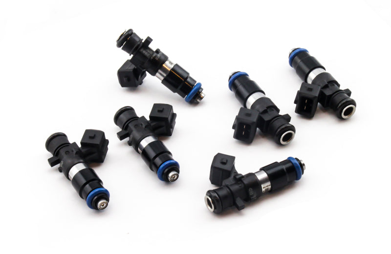 
                      
                        DeatschWerks 03-07 Honda Accord V6 / Acura TL Bosch EV14 1200cc Injectors (Set of 6)
                      
                    