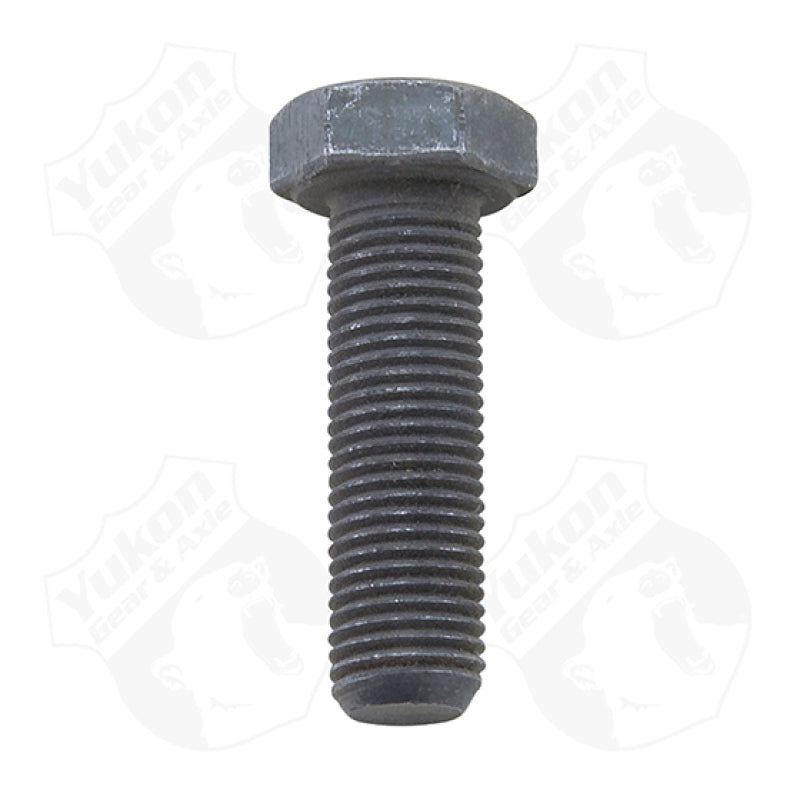 
                      
                        Yukon Gear 3/8in X 1-1/4in Ring Gear Bolt / 55P Auburn Conversion Bolt
                      
                    