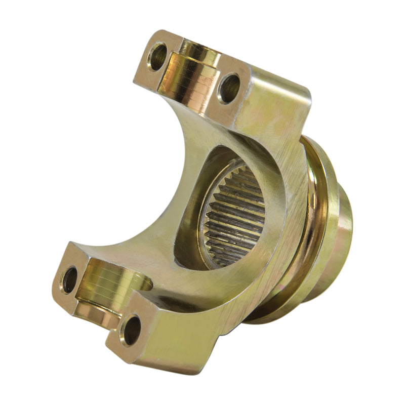 
                      
                        Yukon Gear Billet Yoke For GM 12P and 12T w/ A 1350 U/Joint Size
                      
                    