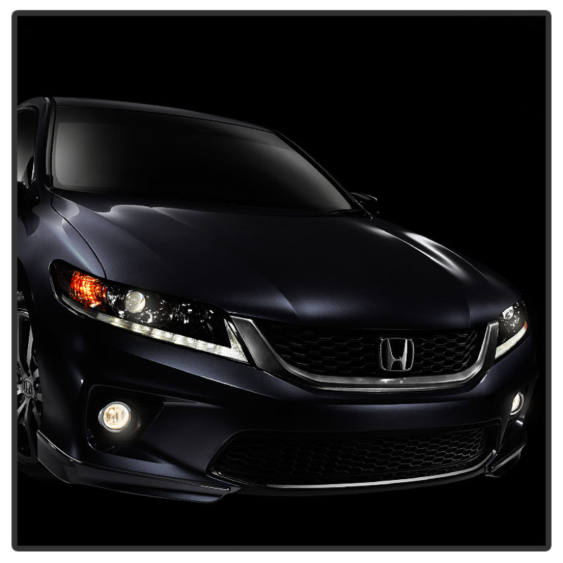 
                      
                        Spyder Honda Accord 2013-2015 2Dr OEM Fog Lights W/Switch- Clear FL-HA2013-2D-C
                      
                    