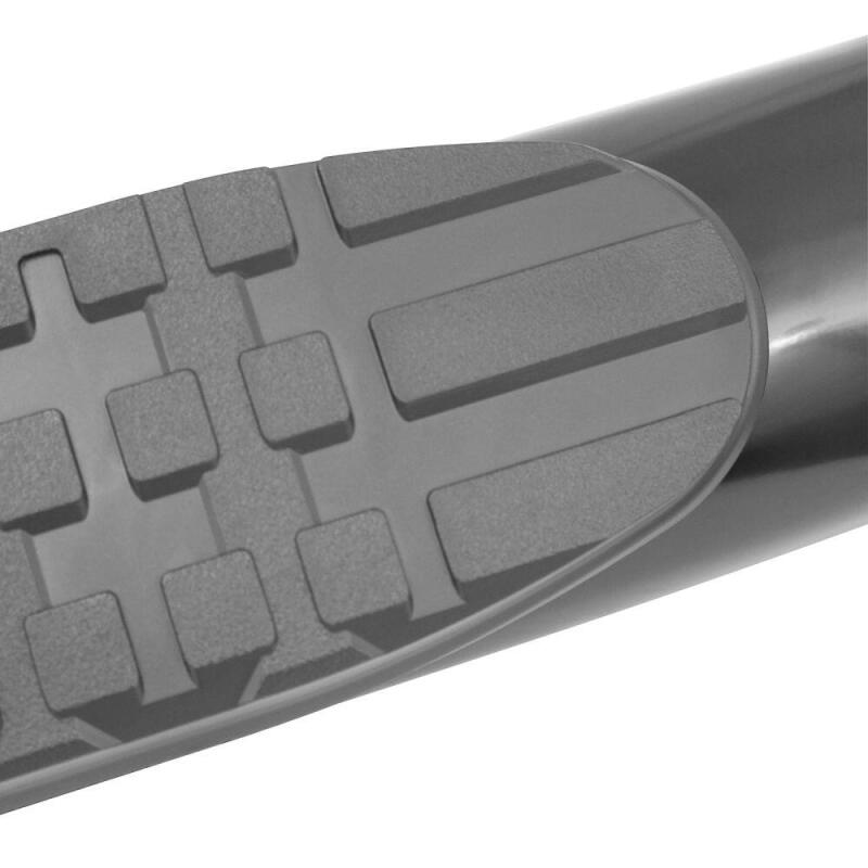 
                      
                        Westin 18-20 Jeep Wrangler JL 2DR PRO TRAXX 4 Oval Nerf Step Bars - Textured Black
                      
                    