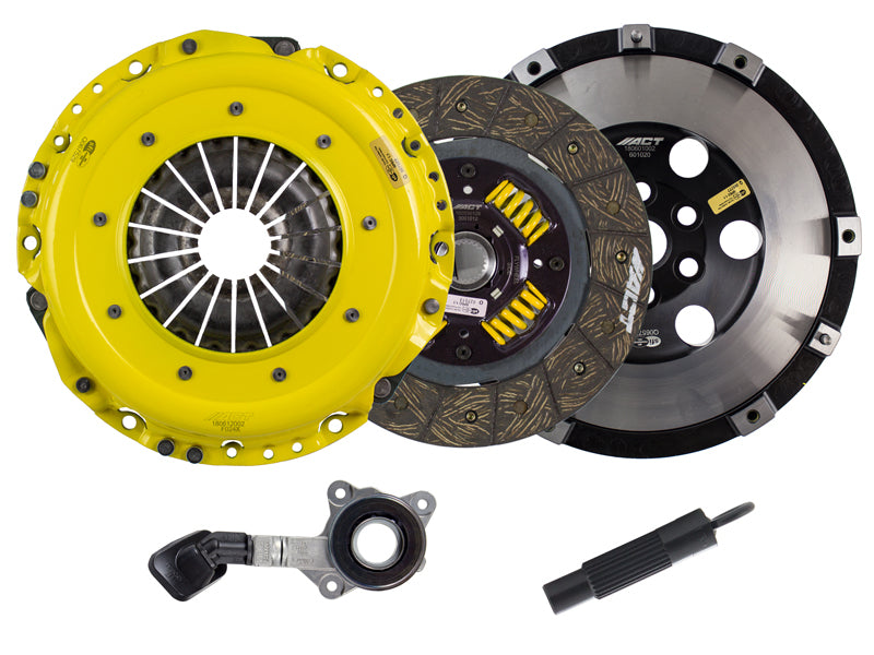 
                      
                        ACT 16-18 Ford Focus RS / ST XT/Perf Street Sprung Clutch Kit
                      
                    