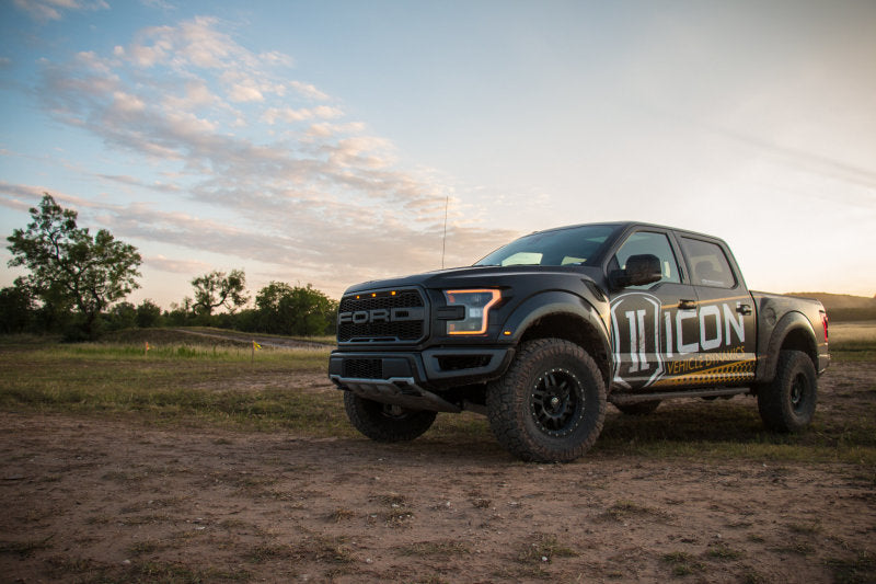 
                      
                        ICON 2017+ Ford Raptor Rear 3.0 Series Shocks PB - Pair
                      
                    