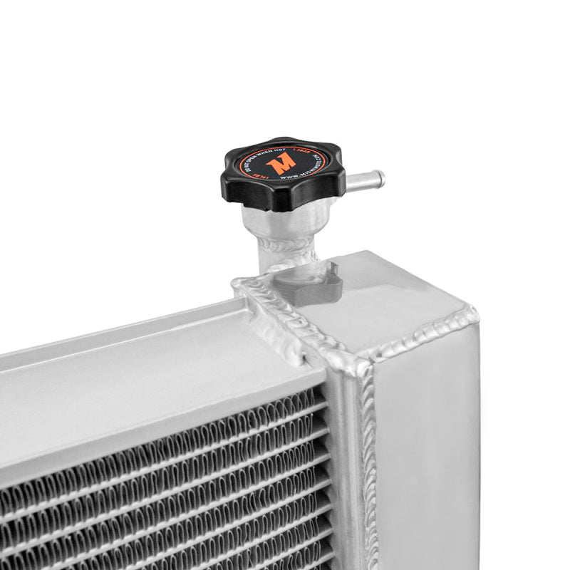 
                      
                        Mishimoto 02-05 Holden Commodore VY V6 Aluminum Radiator
                      
                    
