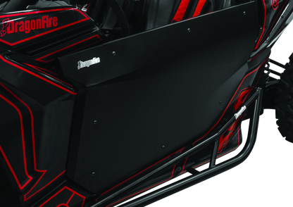 DragonFire Racing 17-19 Can-Am Maverick X3 UTV Doors - 2 Doors