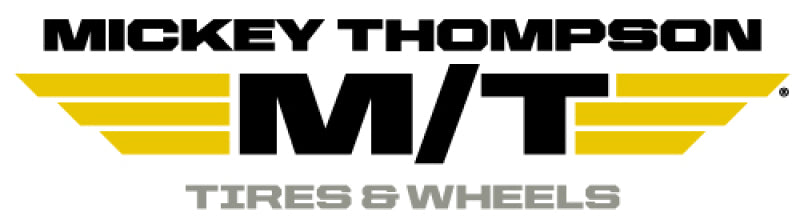 Mickey Thompson Classic Pro Black Wheel - 20X9 8X170 BP 5in