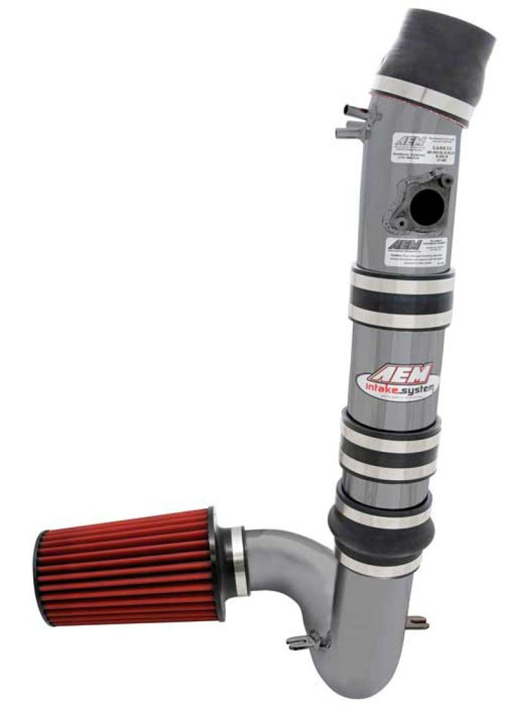 
                      
                        AEM 04-06 Mazda RX-8 Silver Cold Air Intake
                      
                    