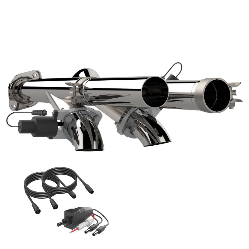 
                      
                        2017-2020 Ford F-150 Raptor QTP Aggressor Cutout Pipes
                      
                    
