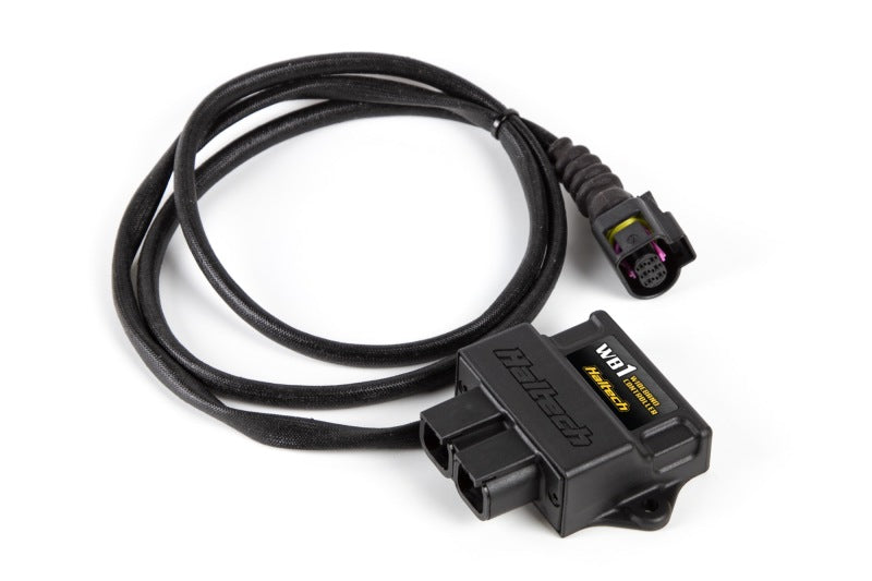 
                      
                        Haltech WB1 Single Channel CAN O2 Wideband Controller Kit
                      
                    