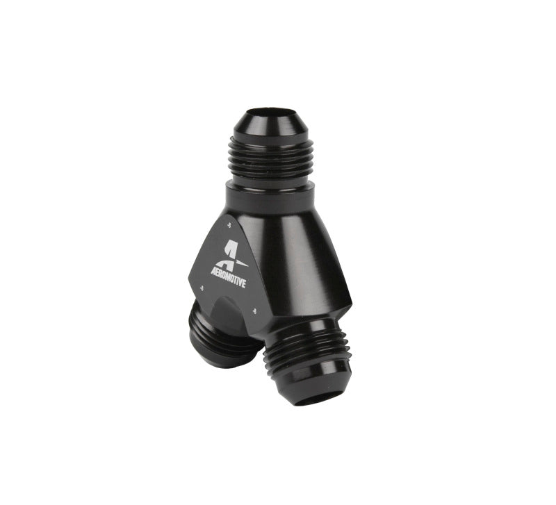 
                      
                        Aeromotive Y-Block - AN-08 - 2x AN-08
                      
                    