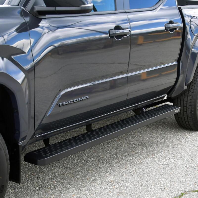 
                      
                        Westin 2024 Toyota Tacoma Access/Double Cab Running Board Mount Kit
                      
                    