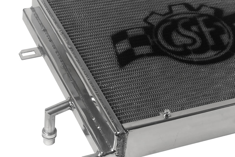 
                      
                        CSF BMW B58/B48 Front Mount Triple-Pass Heat Exchanger w/Rock Guard
                      
                    