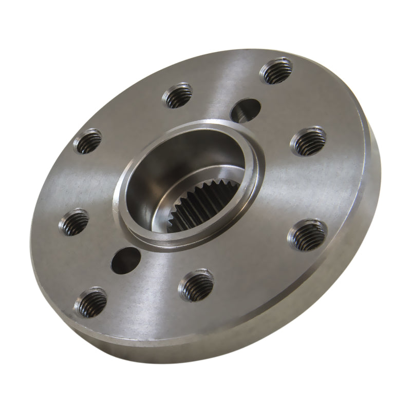 
                      
                        Yukon Gear Flange Yoke For Ford 7.5in Passenger and Truck (4.3in OD)
                      
                    