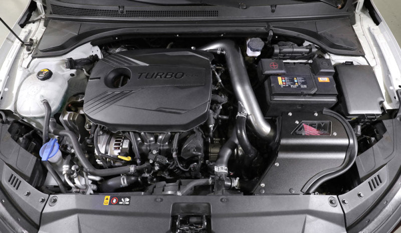 
                      
                        AEM C.A.S. 19-20 Hyundai Veloster L4-1.6L F/I Cold Air Intake
                      
                    