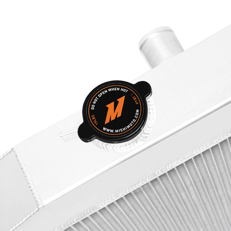 
                      
                        Mishimoto 47-54 Chevrolet 3100 Series Truck L6 X-Line Aluminum Radiator
                      
                    