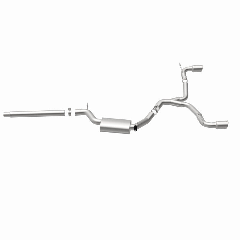 
                      
                        MagnaFlow SYS C/B Dual Split Rear Exit 4in Polished Tips 2015 VW GTI 2.0L Turbo
                      
                    