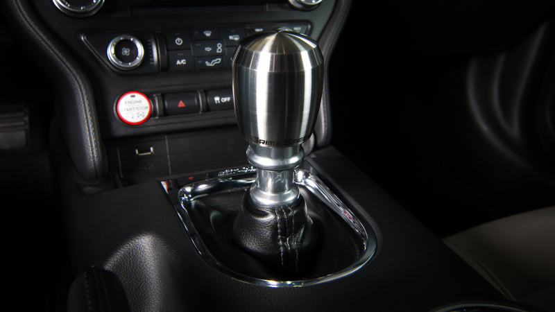 
                      
                        GrimmSpeed Stubby Shift Knob Stainless Steel (Raw) - M12x1.25
                      
                    